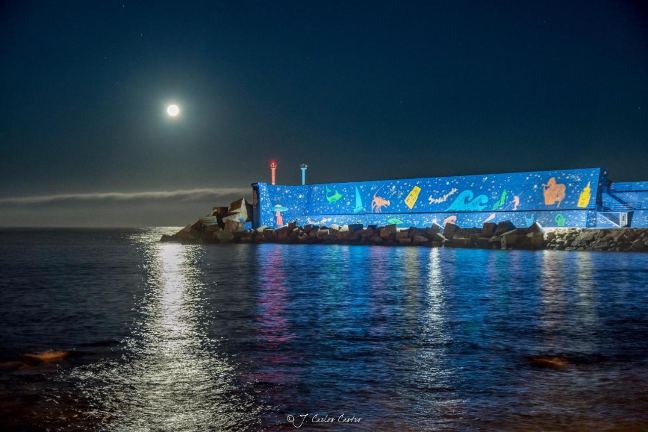 فيلا Casa Da Torre, O Rosal المظهر الخارجي الصورة